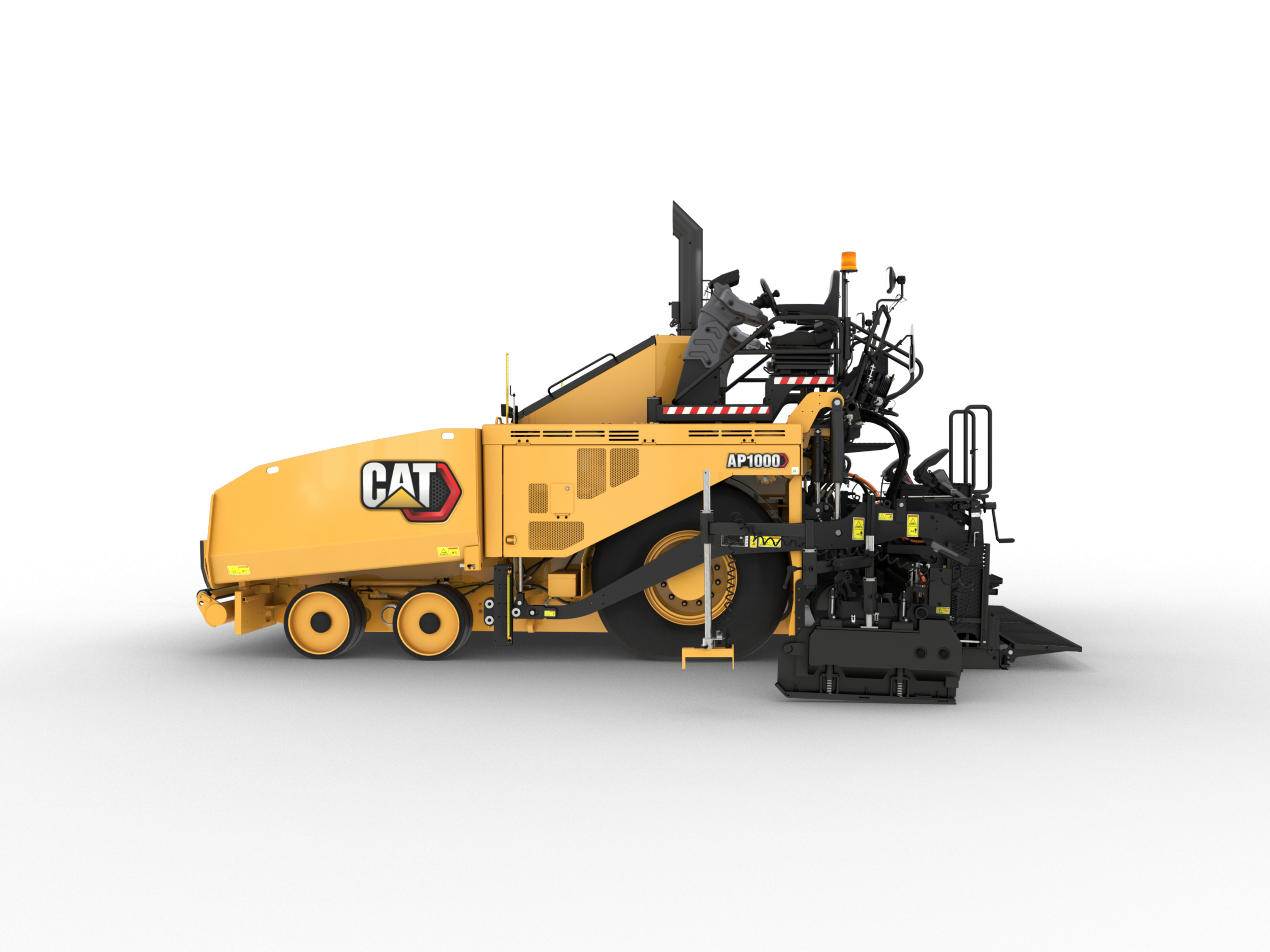 SE60 FM Vibratory Screed